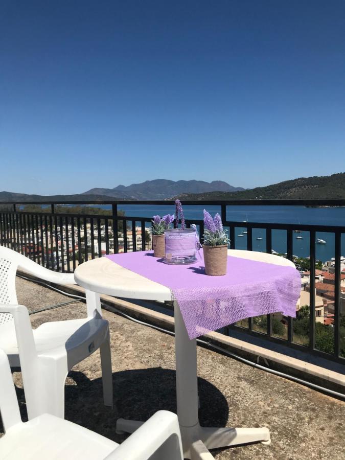 הוילה Galatás Beautiful View Of Poros מראה חיצוני תמונה
